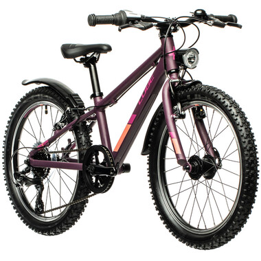 Mountain Bike CUBE ACID 200 ALLROAD 20" Violeta/Naranja 2022 0